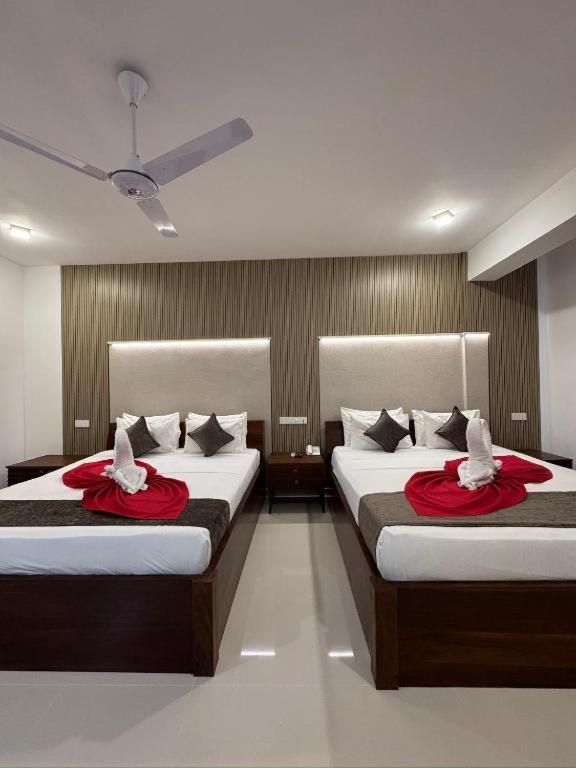 Sevonra Beach Resort Unawatuna Exterior photo